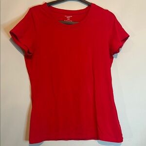 Women's Red T-Shirt